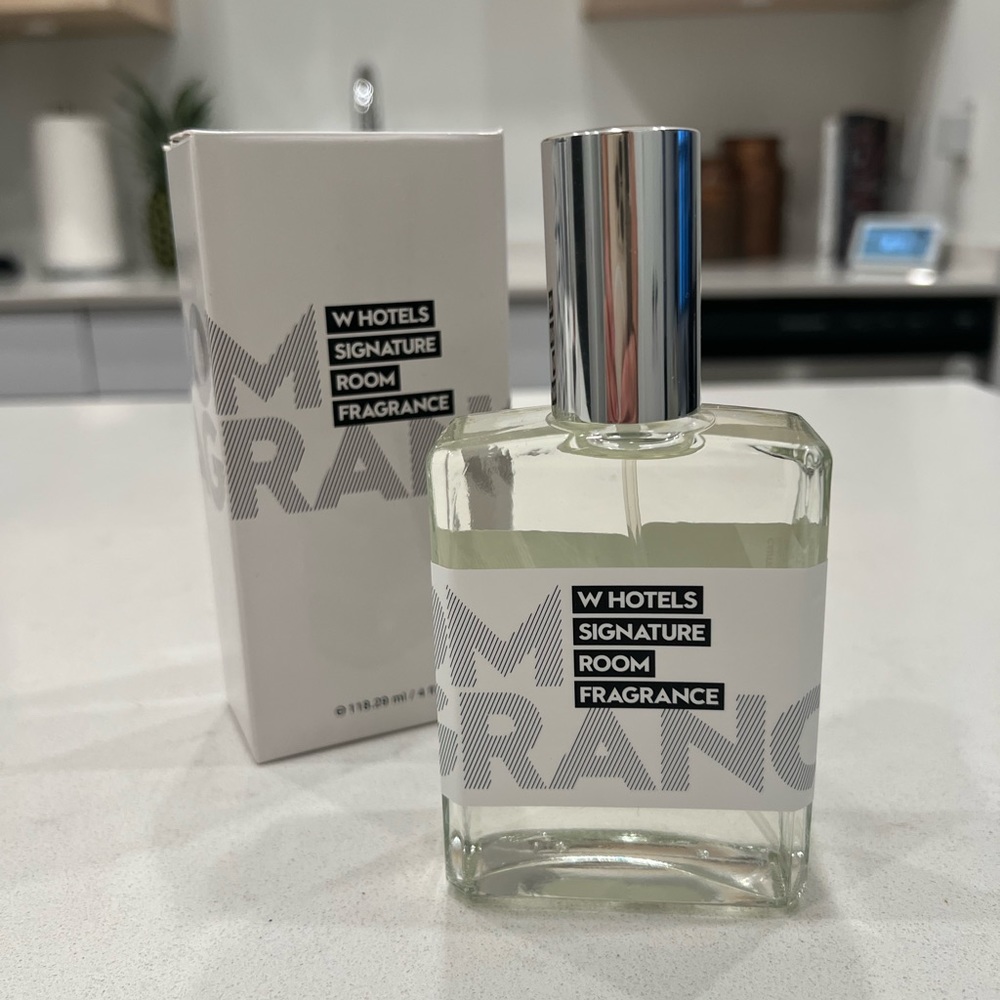 Buy 1 get 1 Free W Hotel Signature Room Fragrance